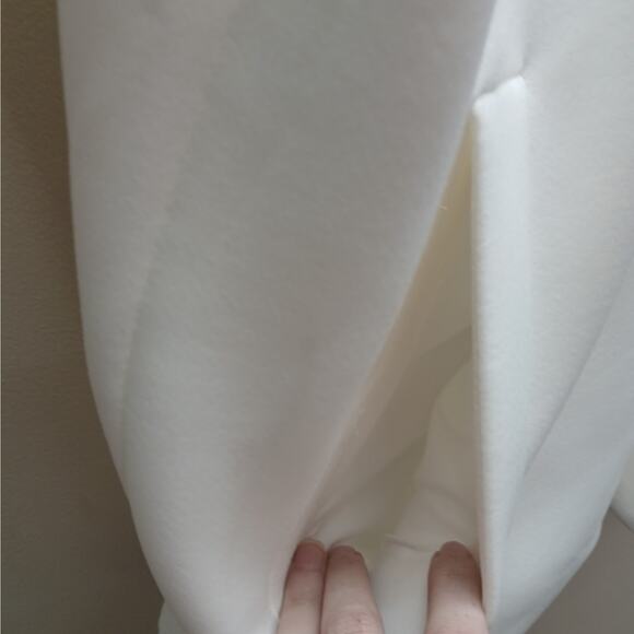 Nike Mens Full Zip Short Sleeve Hoodie Jacket White SZ XXL Engineered BQ9289-100 - Picture 7 of 12